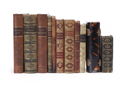 Lot 141 - BINDING (Smaller vols): Scott: Letters on Demonology and Witchcraft