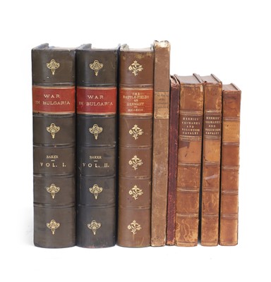 Lot 157 - Military: Herries, Colonel: Instructions for the use of Yeomanry and Volunteer Corps