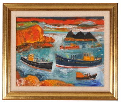 Lot 467 - John Bellany RA (British, 1942-2013)