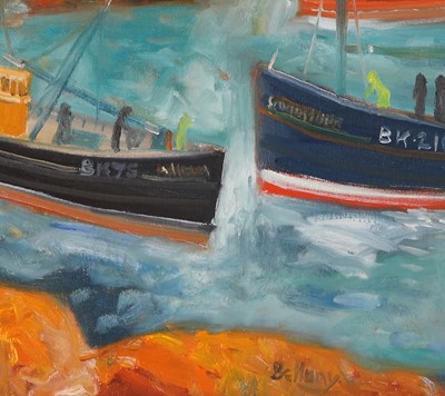 Lot 467 - John Bellany RA (British, 1942-2013)