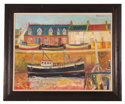 Lot 468 - John Bellany RA (British, 1942-2013)