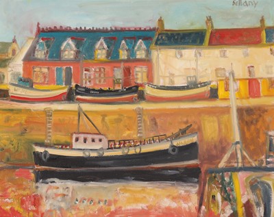Lot 468 - John Bellany RA (British, 1942-2013)