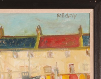 Lot 468 - John Bellany RA (British, 1942-2013)