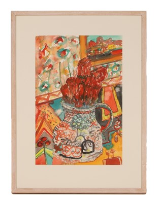 Lot 469 - John Bellany RA (British, 1942-2013)