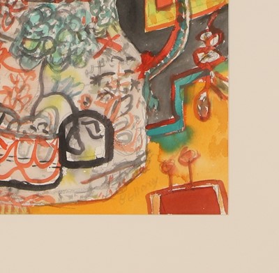 Lot 469 - John Bellany RA (British, 1942-2013)