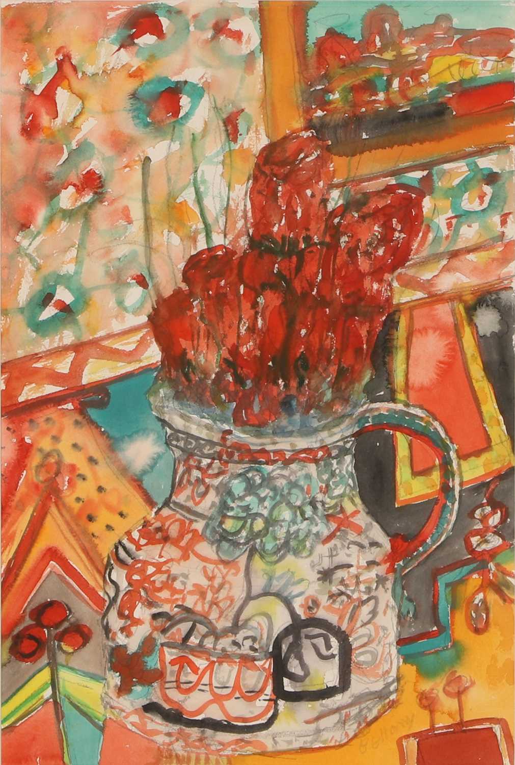 Lot 469 - John Bellany RA (British, 1942-2013)