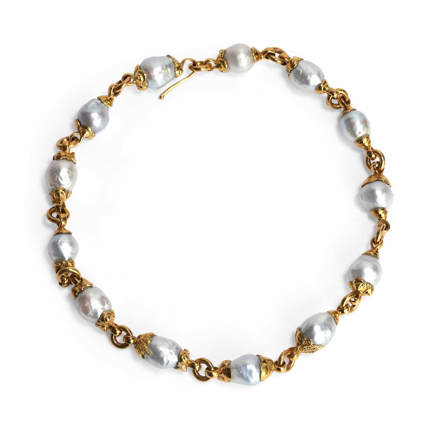 Lot 207 - Elizabeth Gage