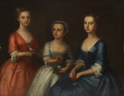 Lot 54 - Enoch Seeman (British, 1690-1744)