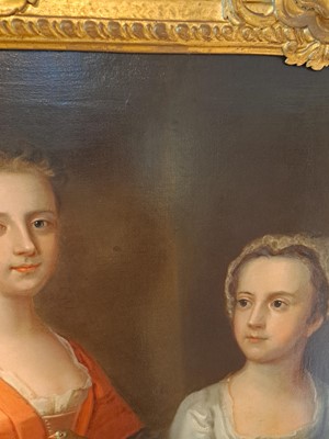 Lot 54 - Enoch Seeman (British, 1690-1744)