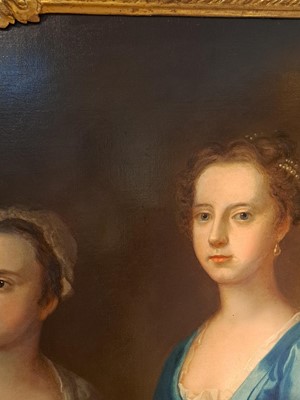 Lot 54 - Enoch Seeman (British, 1690-1744)