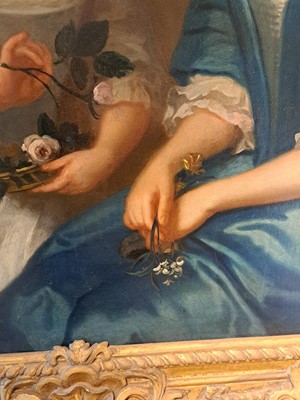 Lot 54 - Enoch Seeman (British, 1690-1744)