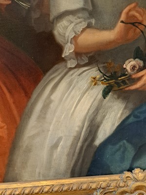Lot 54 - Enoch Seeman (British, 1690-1744)