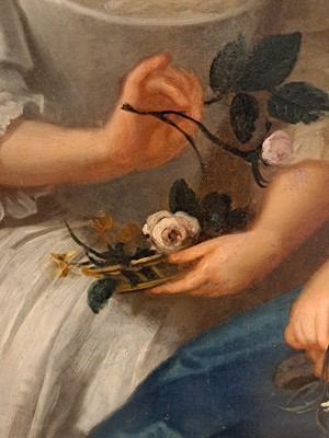 Lot 54 - Enoch Seeman (British, 1690-1744)