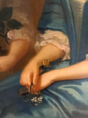 Lot 54 - Enoch Seeman (British, 1690-1744)