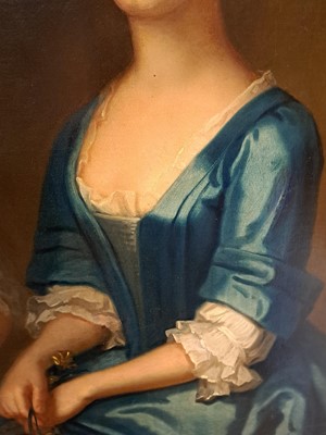 Lot 54 - Enoch Seeman (British, 1690-1744)