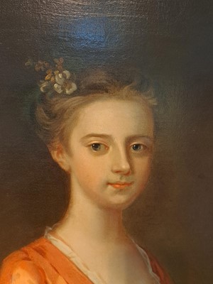 Lot 54 - Enoch Seeman (British, 1690-1744)