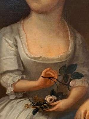 Lot 54 - Enoch Seeman (British, 1690-1744)