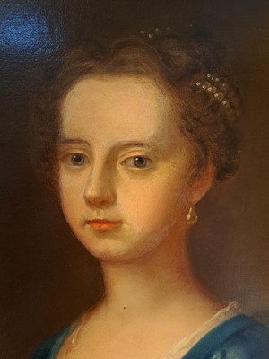 Lot 54 - Enoch Seeman (British, 1690-1744)