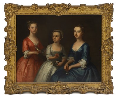 Lot 54 - Enoch Seeman (British, 1690-1744)