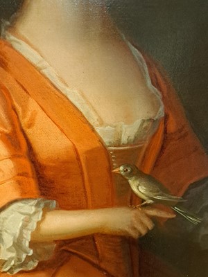 Lot 54 - Enoch Seeman (British, 1690-1744)