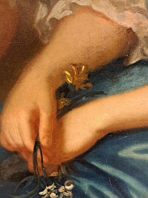 Lot 54 - Enoch Seeman (British, 1690-1744)