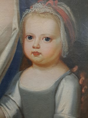 Lot 55 - Enoch Seeman (British, 1690-1744)