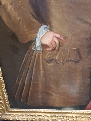 Lot 55 - Enoch Seeman (British, 1690-1744)