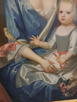Lot 55 - Enoch Seeman (British, 1690-1744)