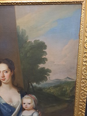 Lot 55 - Enoch Seeman (British, 1690-1744)