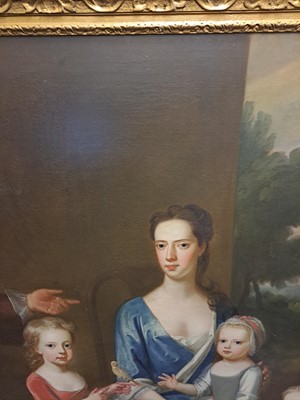 Lot 55 - Enoch Seeman (British, 1690-1744)