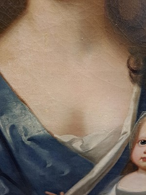 Lot 55 - Enoch Seeman (British, 1690-1744)