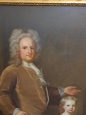Lot 55 - Enoch Seeman (British, 1690-1744)