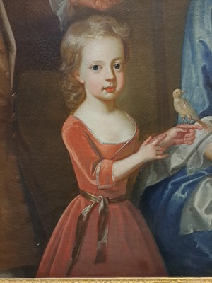 Lot 55 - Enoch Seeman (British, 1690-1744)