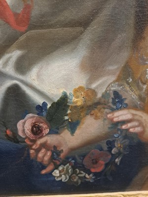 Lot 55 - Enoch Seeman (British, 1690-1744)