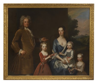 Lot 55 - Enoch Seeman (British, 1690-1744)
