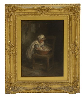 Lot 152 - Robert Gemmell Hutchison RSA RSW (British, 1855-1936)