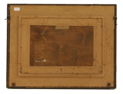Lot 109 - Léon Augustin Lhermitte (French, 1844-1925)