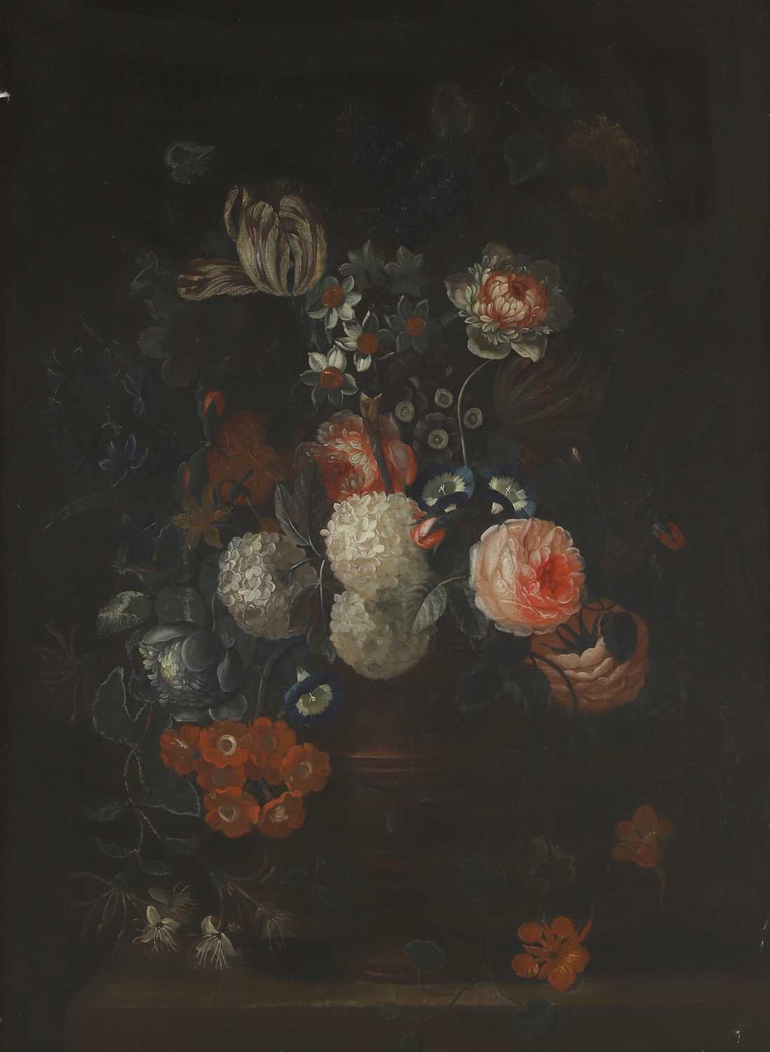 Lot 42 - Attributed to Herman Verelst (Dutch, circa 1641-1690)