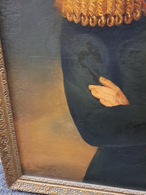 Lot 246 - George Dawe RA (British, 1781-1829)