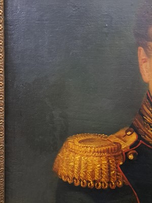 Lot 246 - George Dawe RA (British, 1781-1829)