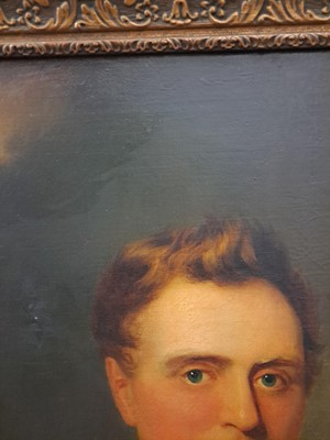 Lot 246 - George Dawe RA (British, 1781-1829)