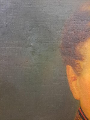 Lot 246 - George Dawe RA (British, 1781-1829)