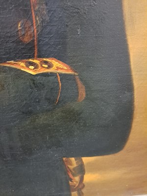 Lot 246 - George Dawe RA (British, 1781-1829)