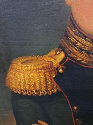 Lot 246 - George Dawe RA (British, 1781-1829)