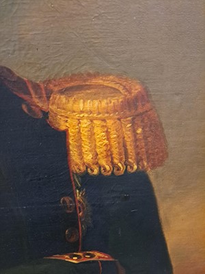Lot 246 - George Dawe RA (British, 1781-1829)