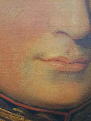 Lot 246 - George Dawe RA (British, 1781-1829)