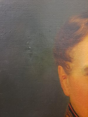Lot 246 - George Dawe RA (British, 1781-1829)