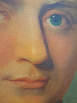 Lot 246 - George Dawe RA (British, 1781-1829)
