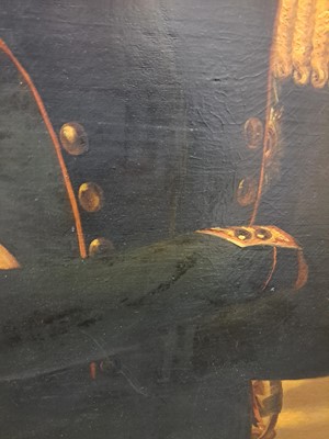 Lot 246 - George Dawe RA (British, 1781-1829)