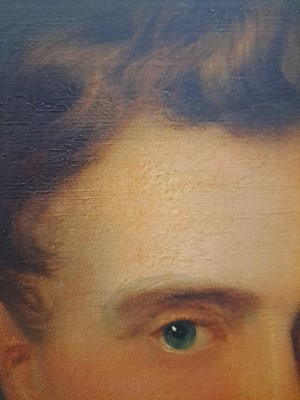 Lot 246 - George Dawe RA (British, 1781-1829)
